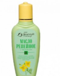 Масло репейное