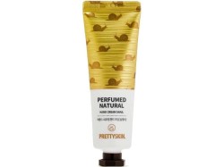Крем для рук, Prettyskin (Преттискин) 30 мл парфюмированный с муцином улитки