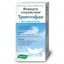 Формула спокойствия Триптофан, капс. 0.275 г №60