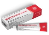 Метронидазол, гель д/наружн. прим. 1% 30 г №1