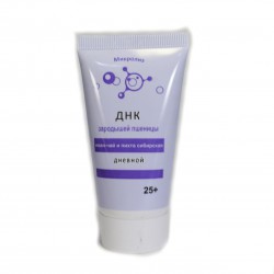 Крем для лица дневной ДНК зародышей пшеницы иван-чай и пихта сибирская 25+ 50 мл
