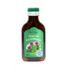 Масло репейное