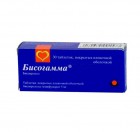 Бисогамма, табл. п/о пленочной 5 мг №30