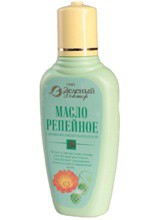 Масло репейное