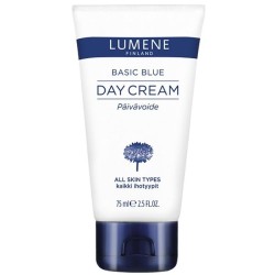 Крем для лица дневной Lumene Бэйсик Блу увлажняющий 75 мл