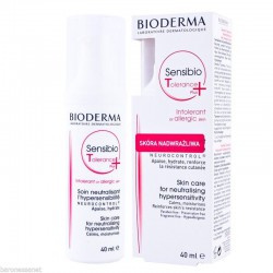 Крем Bioderma Сенсибио Толеранс+ оздоровительный уход 40 мл