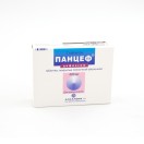 Панцеф, табл. п/о пленочной 400 мг №7
